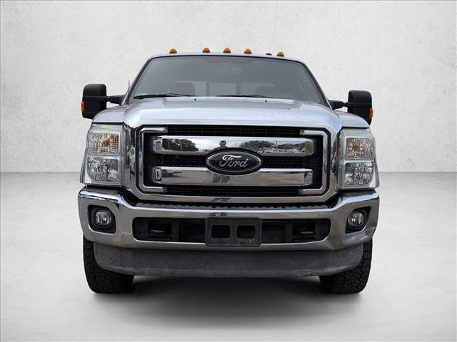Used 2012 Ford F250 Lariat w/ Lariat Interior Pkg video 2