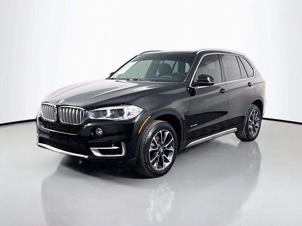 Used 2018 BMW X5 xDrive35i w/ M Sport Package