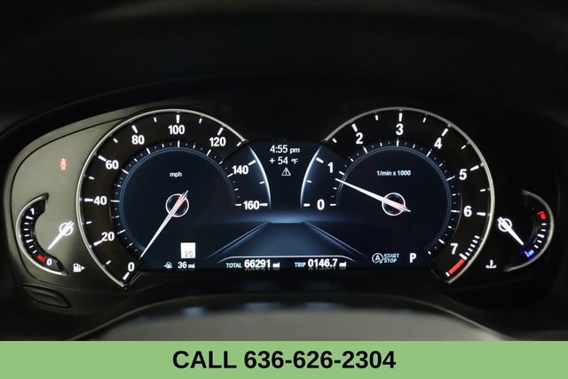 Used 2019 BMW X4 xDrive30i w/ Driving Assistance Package image 18