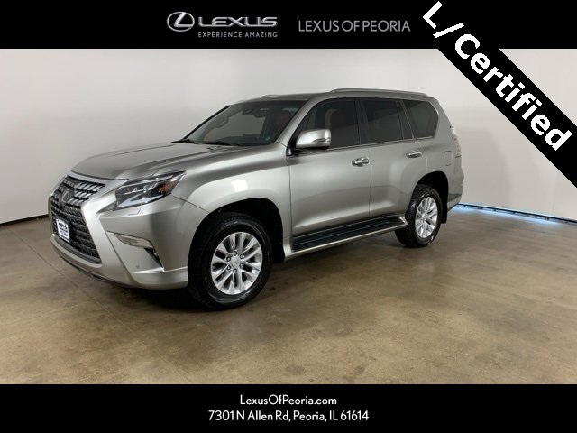 Used 2022 Lexus GX 460 Premium