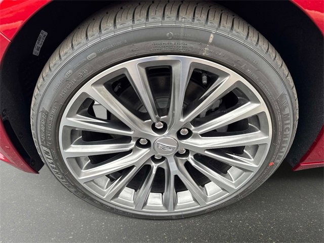 New 2026 Cadillac CT5 Premium Luxury w/ Platinum Package image 9