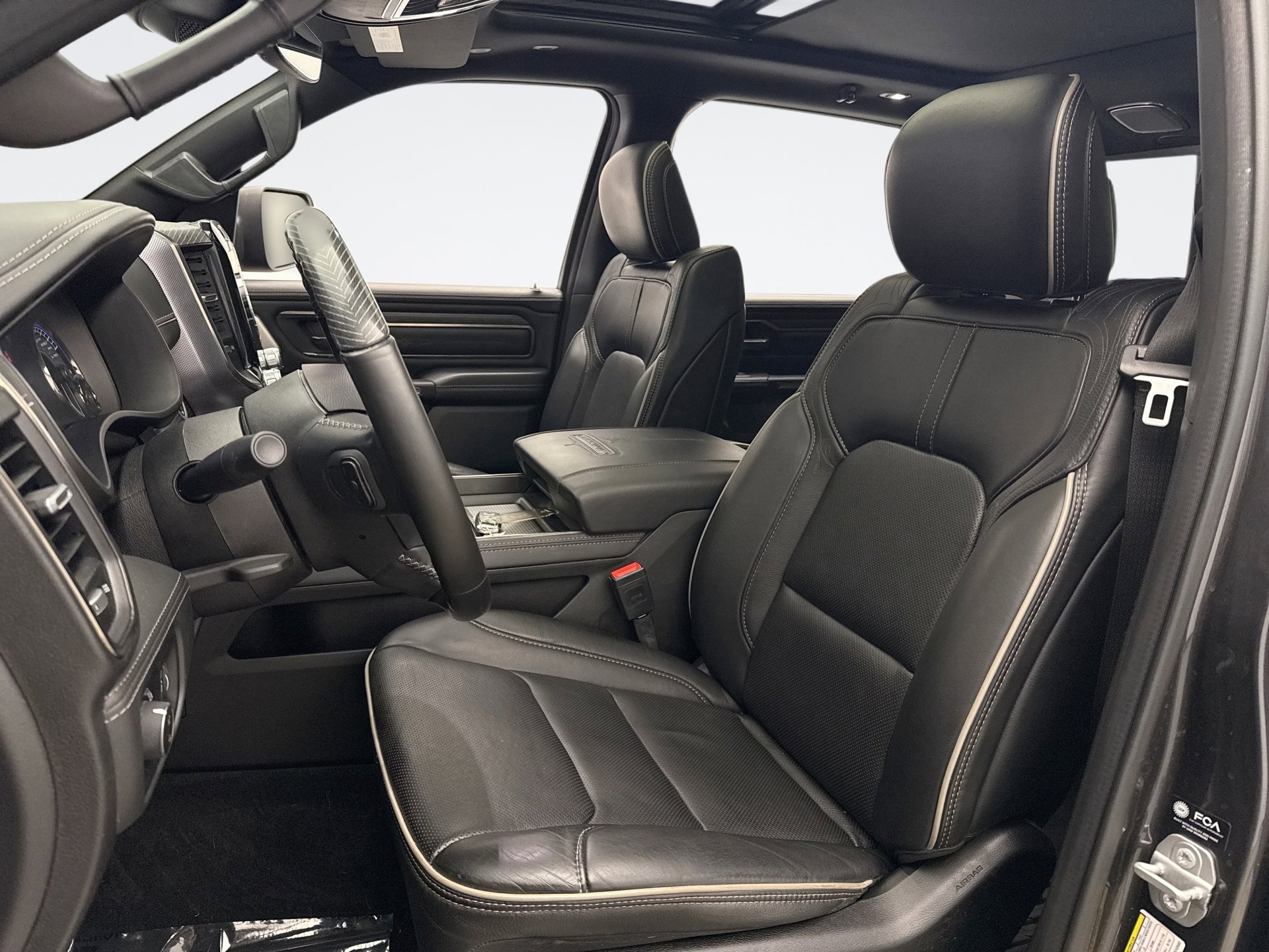 Used 2021 RAM 1500 Limited w/ Night Edition image 11