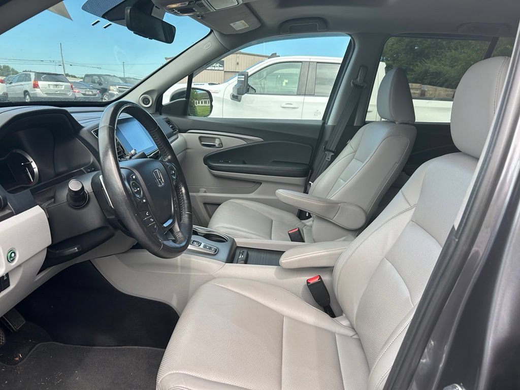 Used 2023 Honda Ridgeline RTL-E image 4