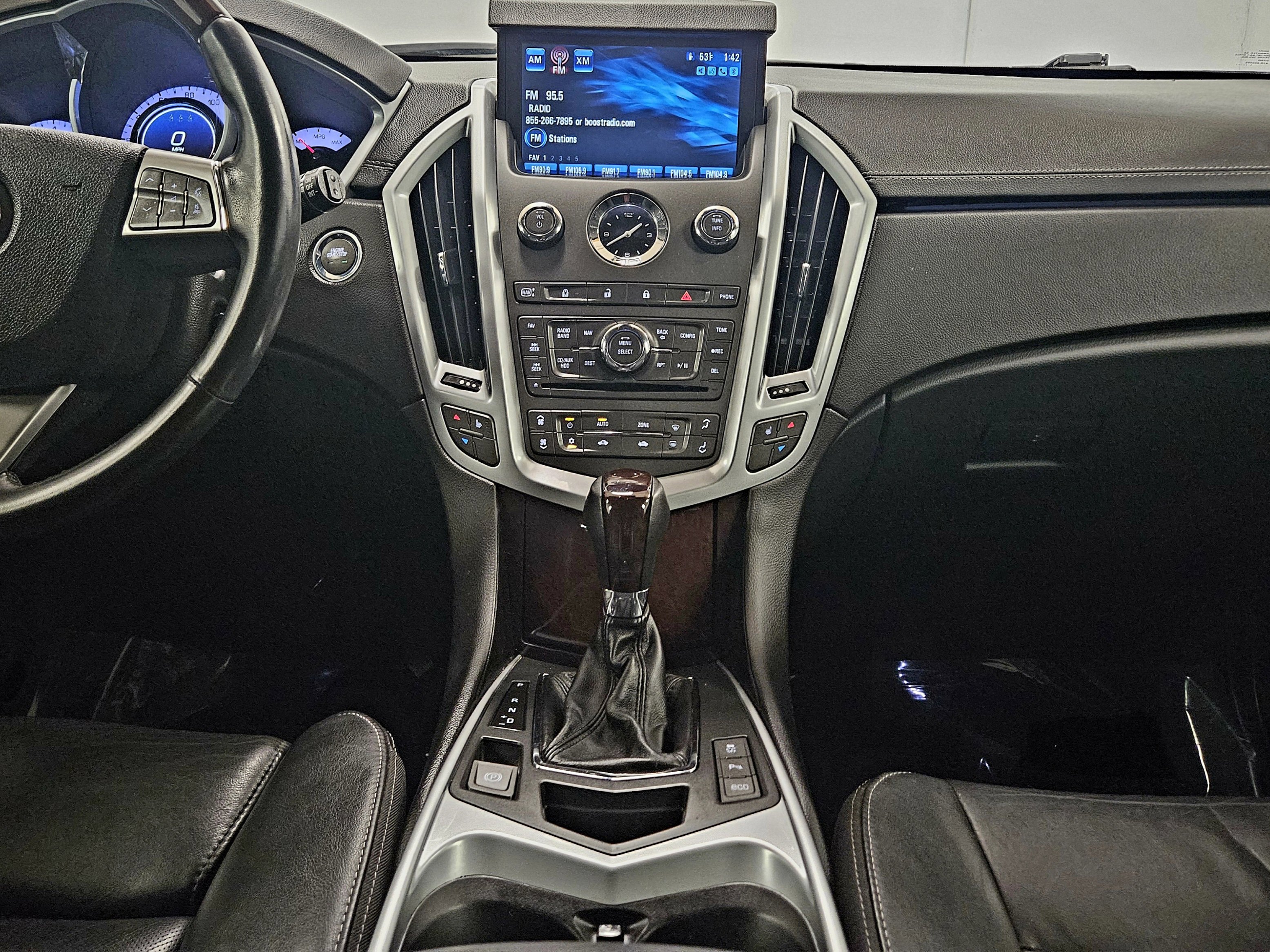 Used 2012 Cadillac SRX Performance w/ LPO, Protection Package FWD image 14