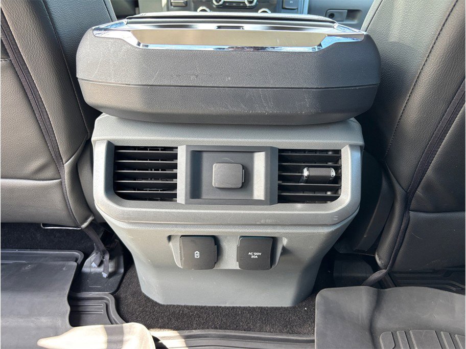 Used 2022 Ford F150 Lightning XLT w/ Equipment Group 312A High image 41