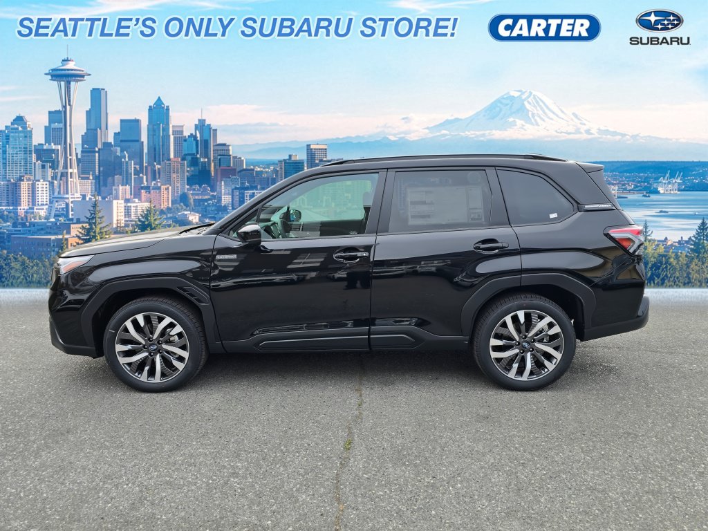 New 2026 Subaru Forester Touring AWD/4WD image 6