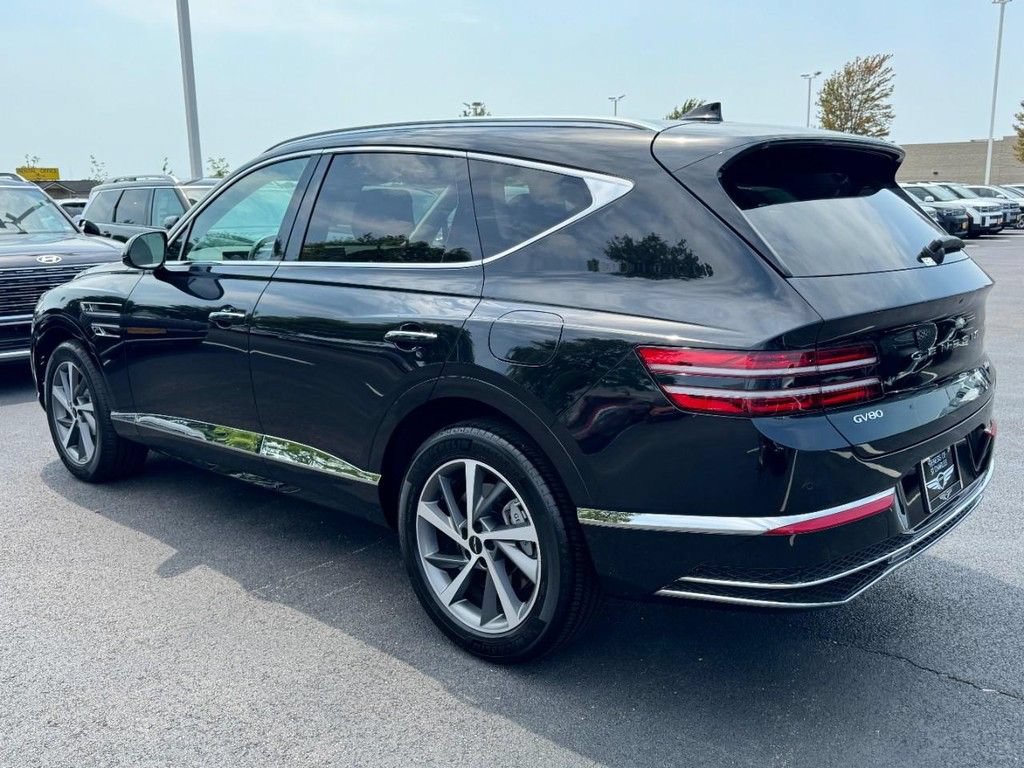 Certified 2026 Genesis GV80 2.5T Select AWD/4WD image 5