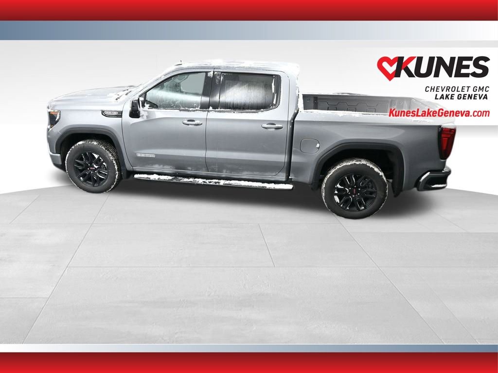 New 2026 GMC Sierra 1500 Elevation w/ Elevation Premium Package image 34