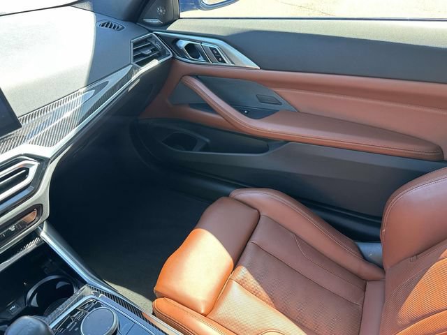Used 2024 BMW M4 Competition RWD image 35