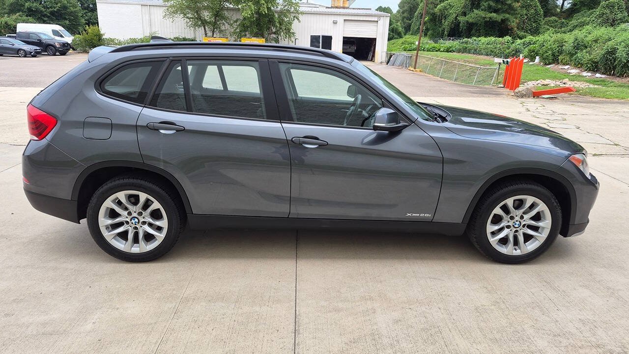 Used 2015 BMW X1 xDrive28i AWD/4WD image 11