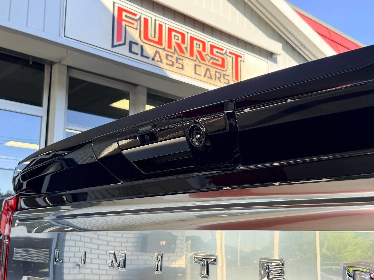 Used 2024 Ford F450 Limited w/ FX4 Off-Road Package image 8