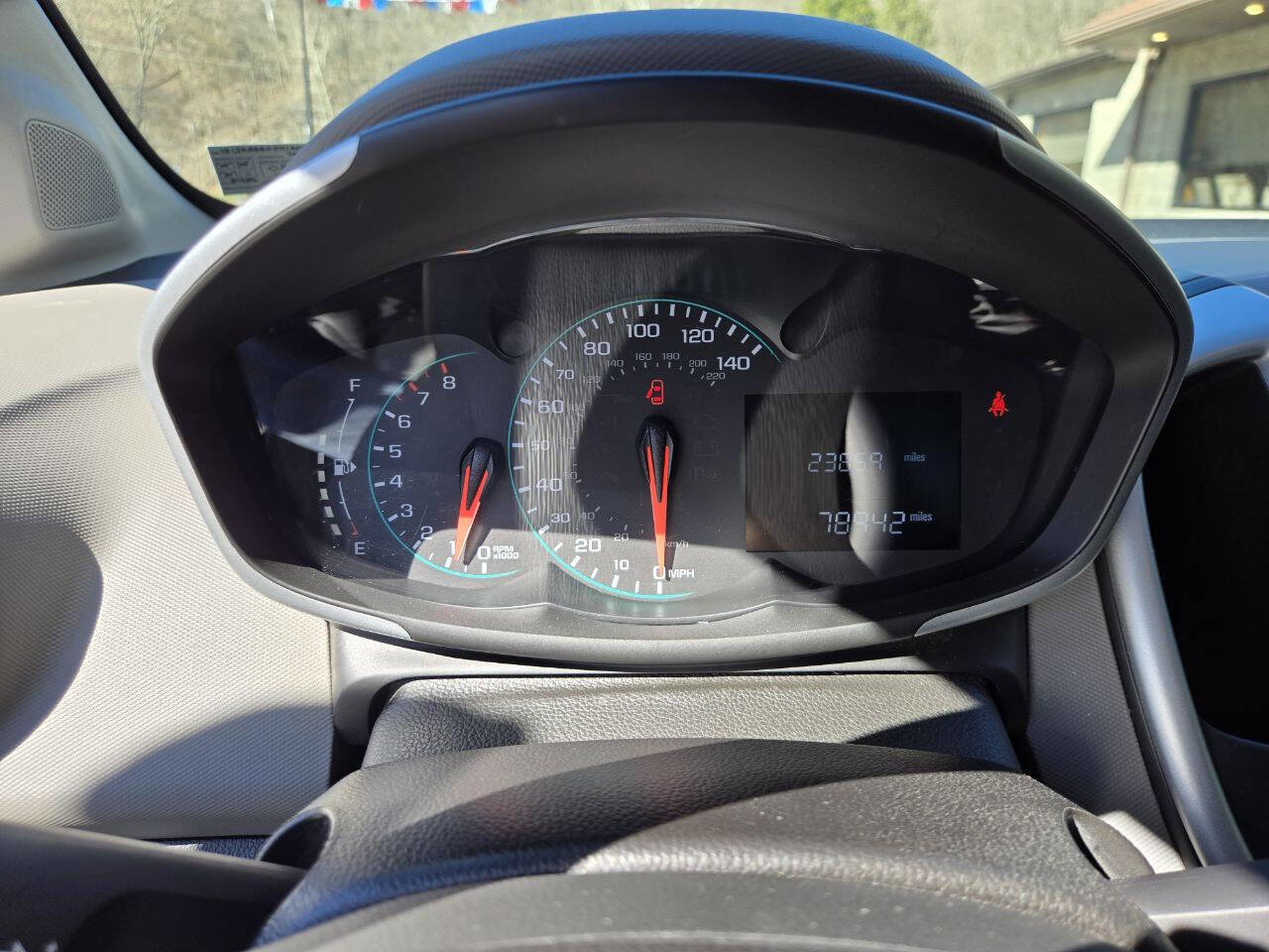 Used 2018 Chevrolet Sonic LS FWD image 13