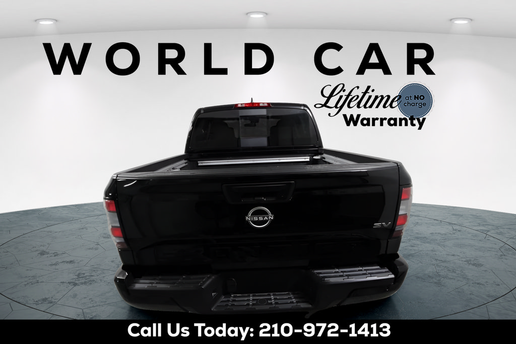 Used 2024 Nissan Frontier SV w/ SV Convenience Package RWD image 4