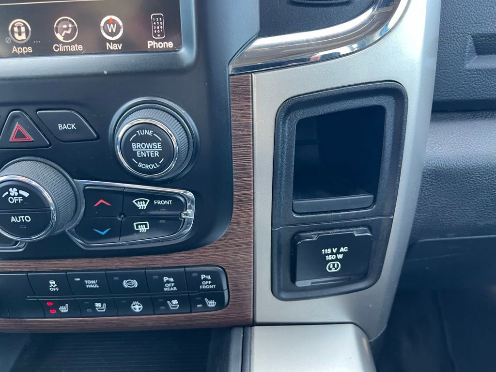 Used 2016 RAM 2500 Laramie image 35