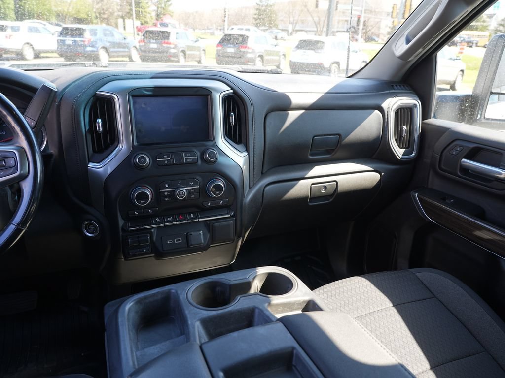 Used 2023 Chevrolet Silverado 2500 LT w/ Convenience Package AWD/4WD image 20