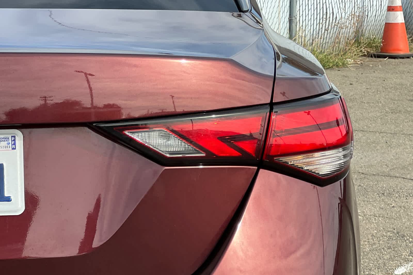 Used 2025 Nissan Sentra SV FWD image 21