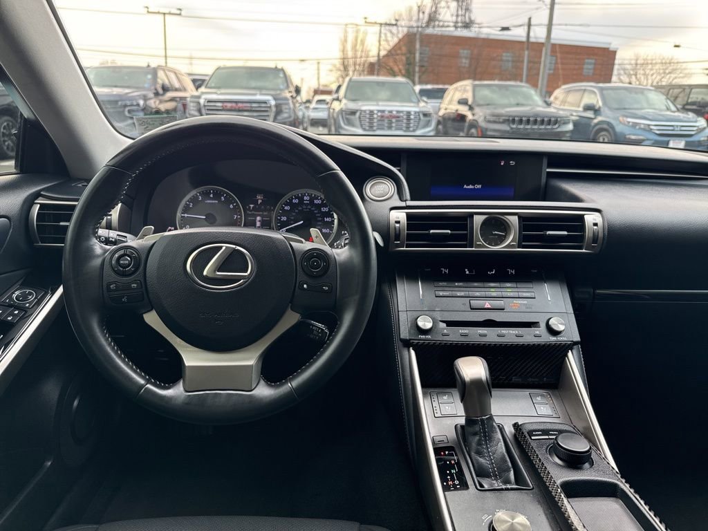 Used 2015 Lexus IS 250 AWD w/ Premium Package image 13