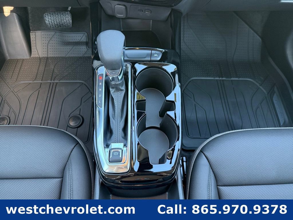 New 2026 Chevrolet Trax ACTIV w/ Driver Confidence Package image 15