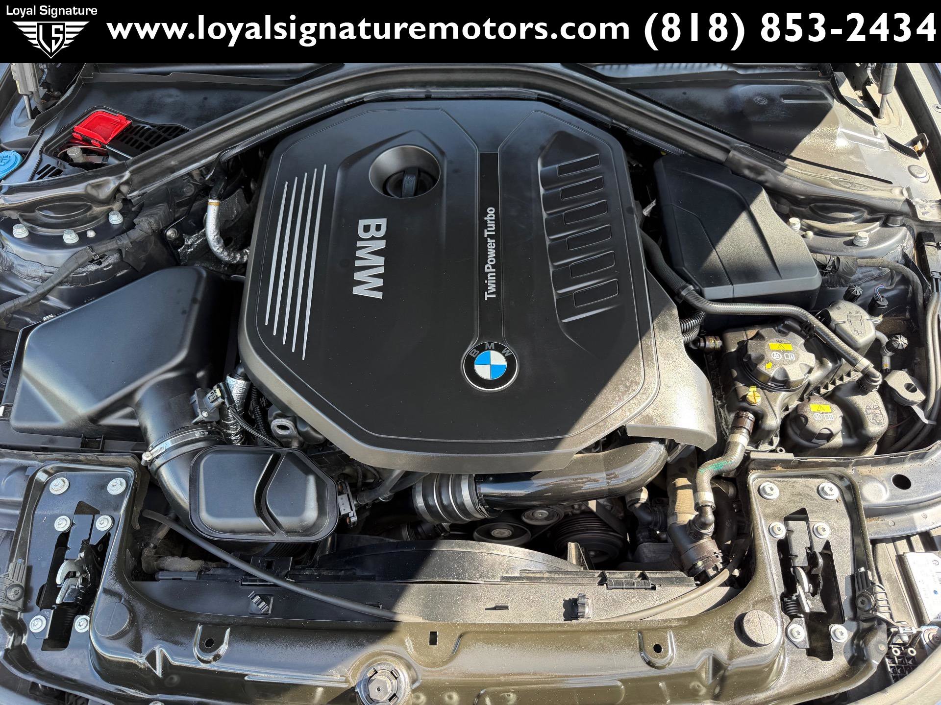 Used 2016 BMW 340i Sedan image 35