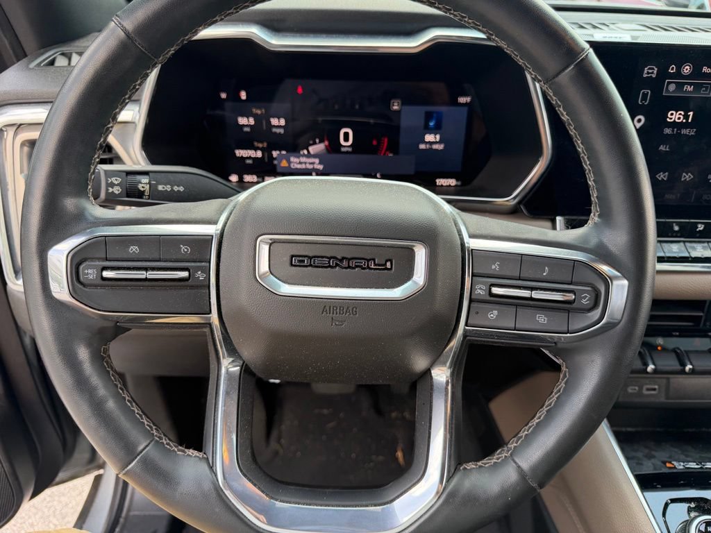 Used 2023 GMC Canyon Denali AWD/4WD image 23