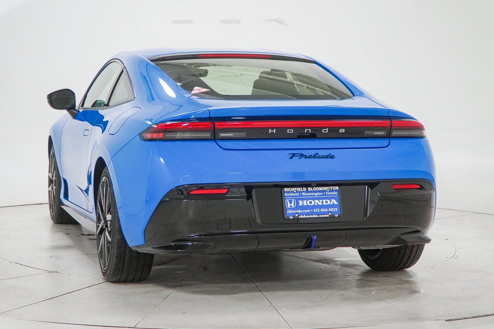 New 2026 Honda Prelude image 8