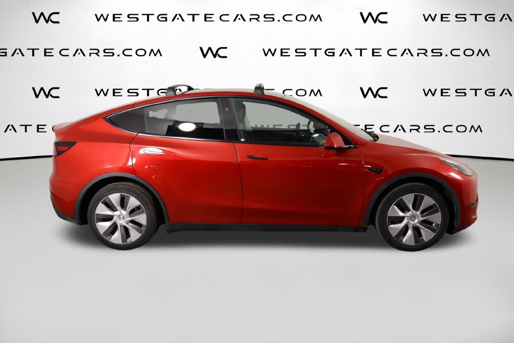 Used 2023 Tesla Model Y Long Range AWD/4WD image 53