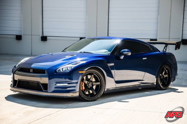Used 2014 Nissan GT-R Premium AWD/4WD image 42