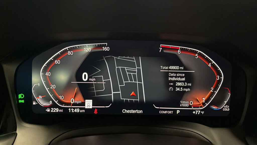 Used 2023 BMW 430i Gran Coupe xDrive w/ Premium Package 2 AWD/4WD image 21
