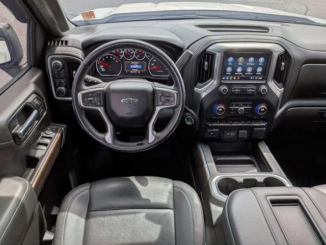 Used 2021 Chevrolet Silverado 1500 RST w/ Convenience Package II AWD/4WD image 31