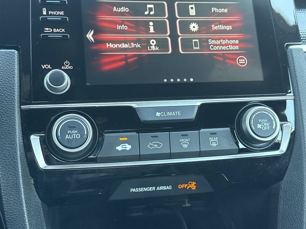 Used 2019 Honda Civic Sport image 16