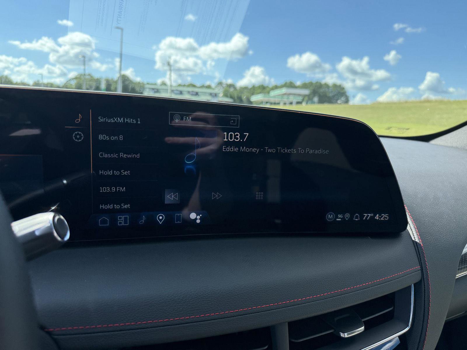 Certified 2025 Cadillac CT5 Sport image 15