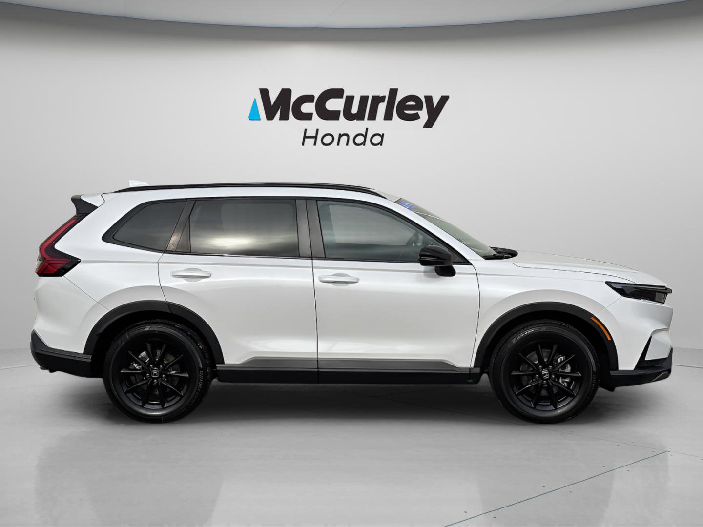 Certified 2026 Honda CR-V Sport-L image 2