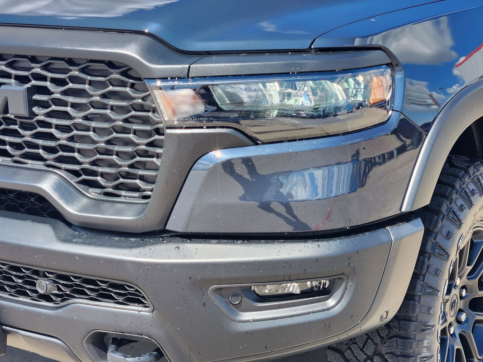 New 2026 RAM 1500 Rebel image 9