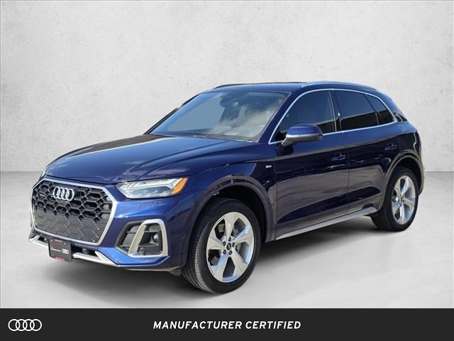 Certified 2024 Audi Q5 2.0T Prestige w/ Prestige Package video 1