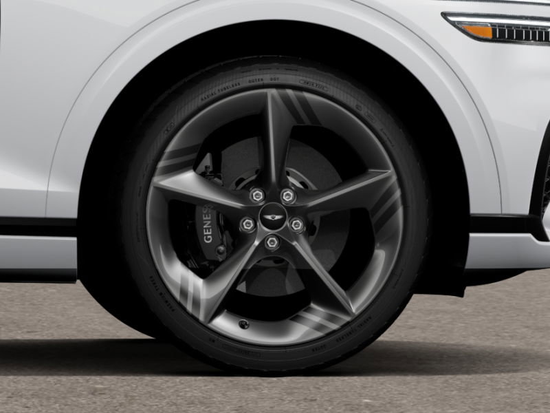 New 2026 Genesis GV70 2.5T Sport Prestige image 8