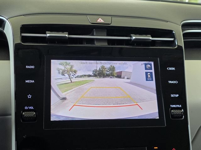 Used 2023 Hyundai Tucson Blue AWD/4WD image 14