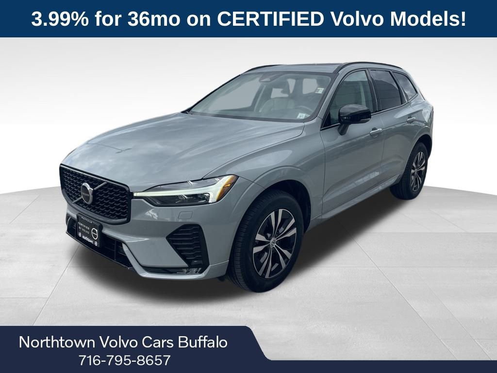 Certified 2024 Volvo XC60 B5 Core