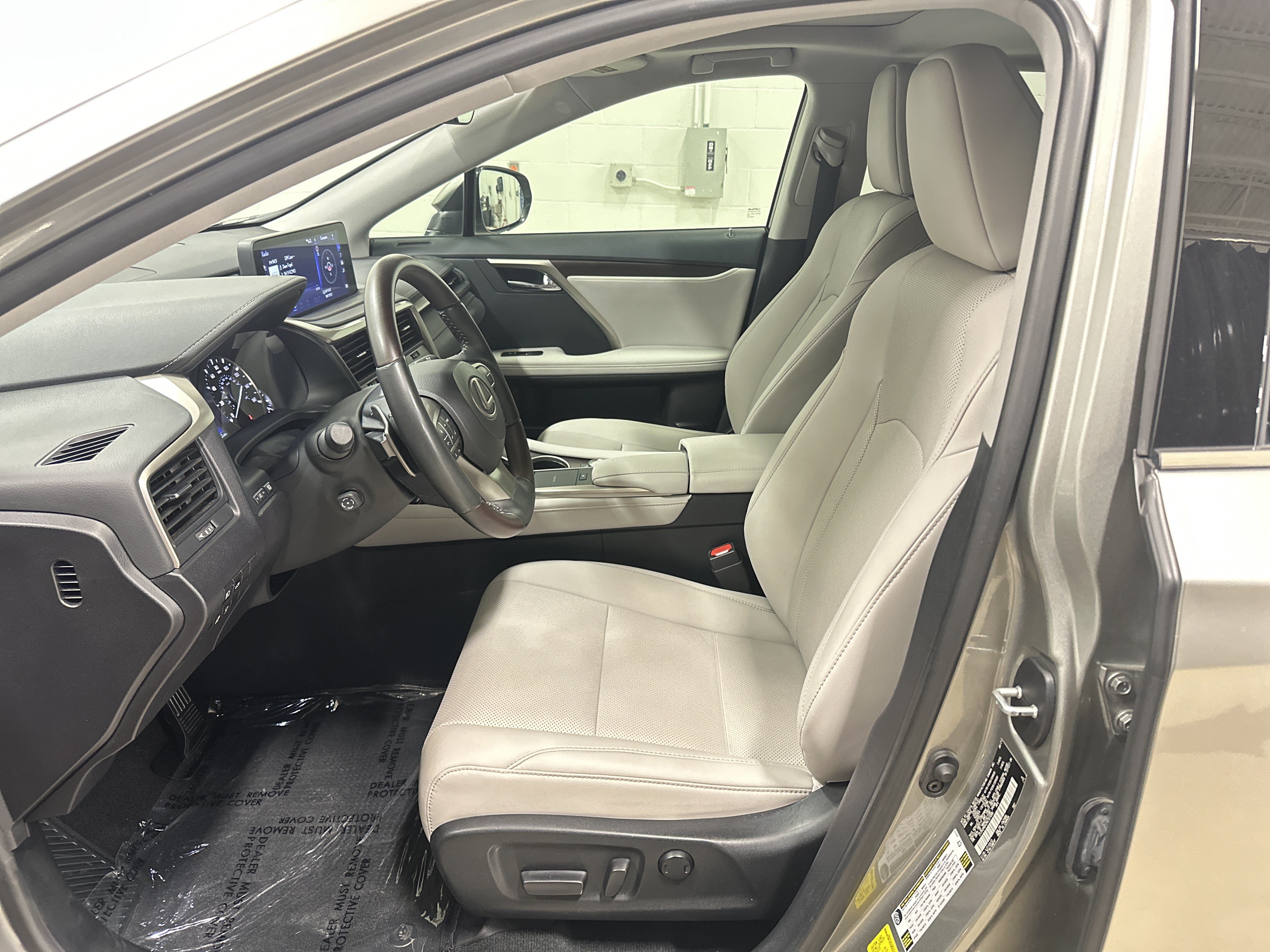 Used 2021 Lexus RX 350 AWD w/ Premium Package image 16
