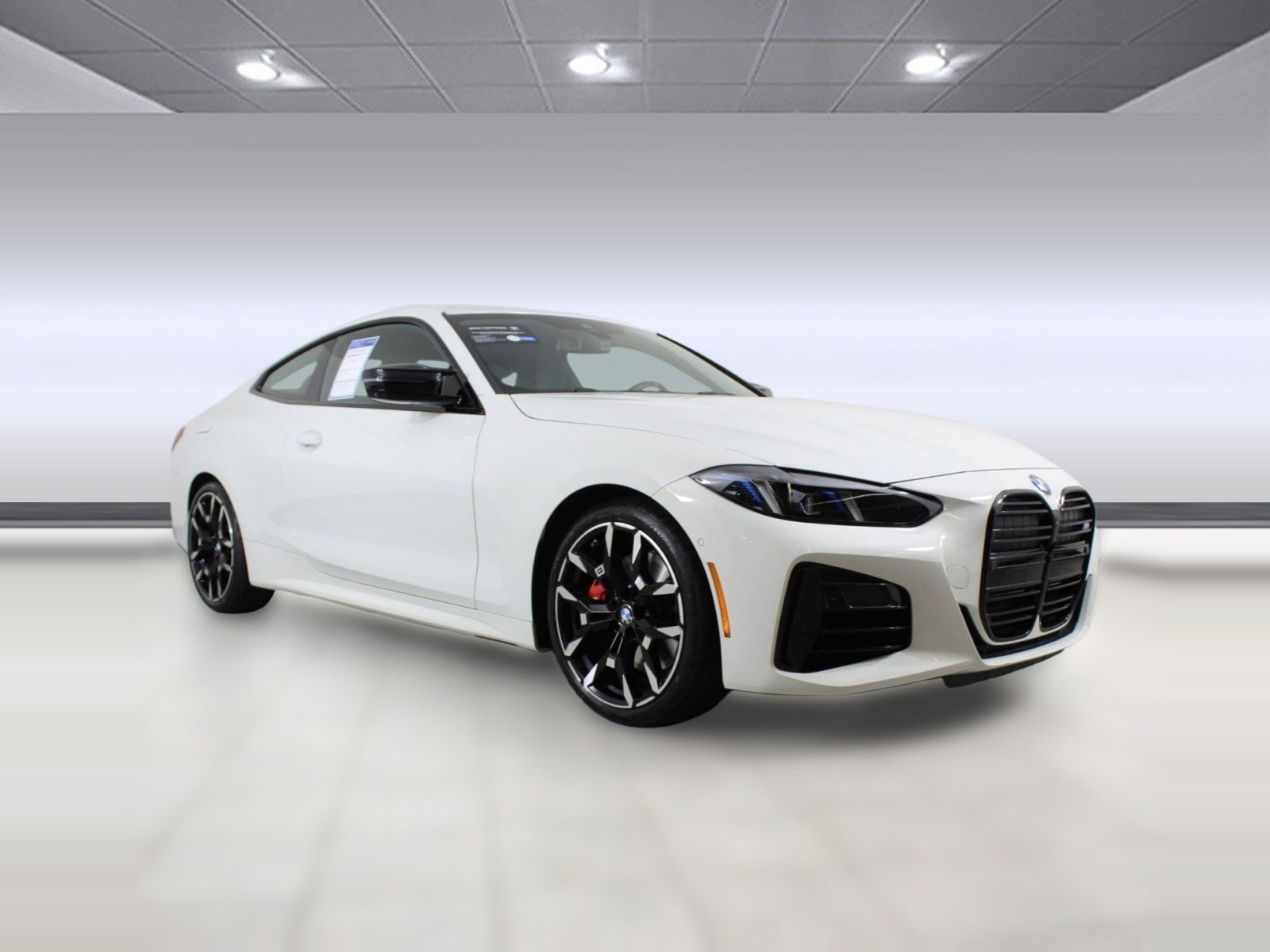 Used 2025 BMW M440i Coupe w/ Premium Package image 7