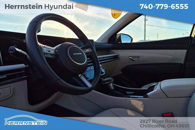 Certified 2025 Hyundai Tucson SEL image 19