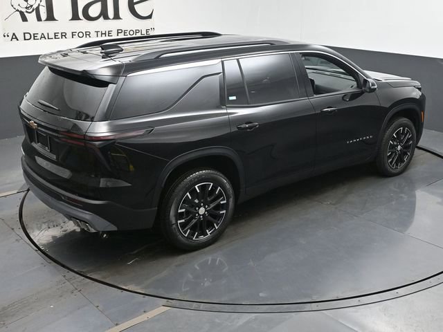 New 2026 Chevrolet Traverse LT w/ Sun and Wheel Package image 19