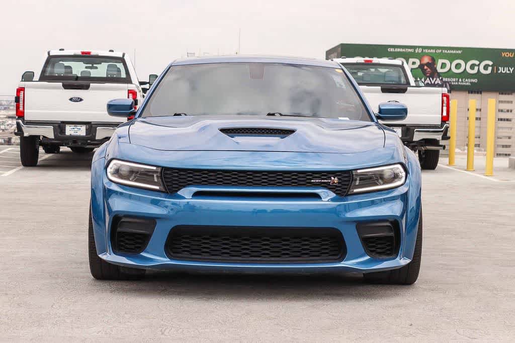 Used 2022 Dodge Charger Scat Pack RWD image 2