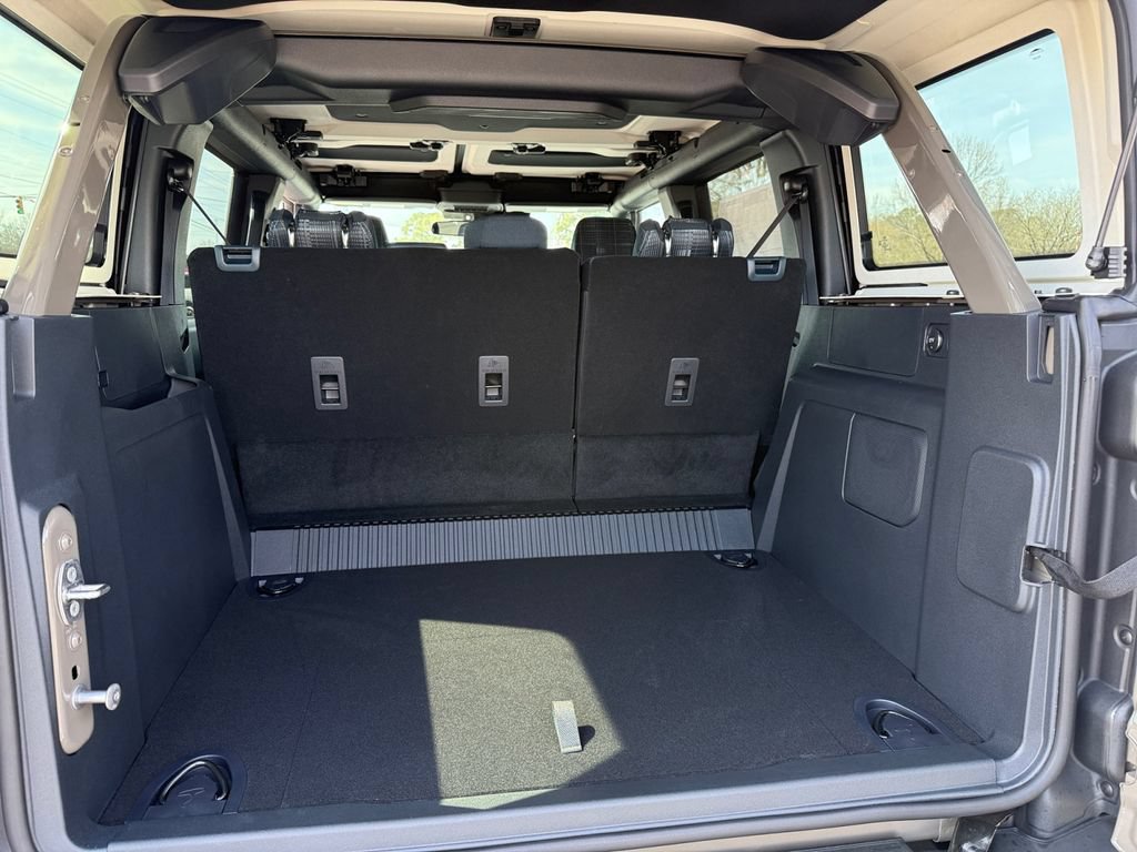 New 2026 Ford Bronco Heritage Edition AWD/4WD image 17