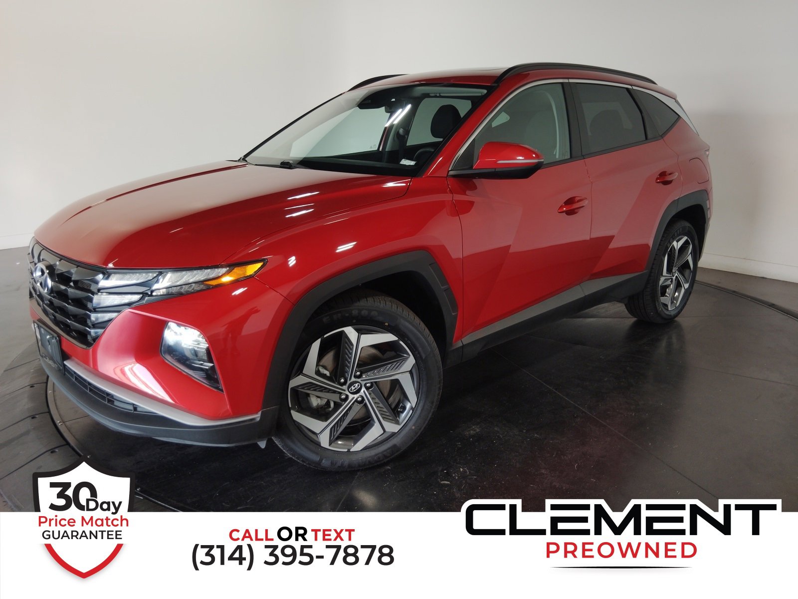 Used 2022 Hyundai Tucson SEL w/ Convenience Package
