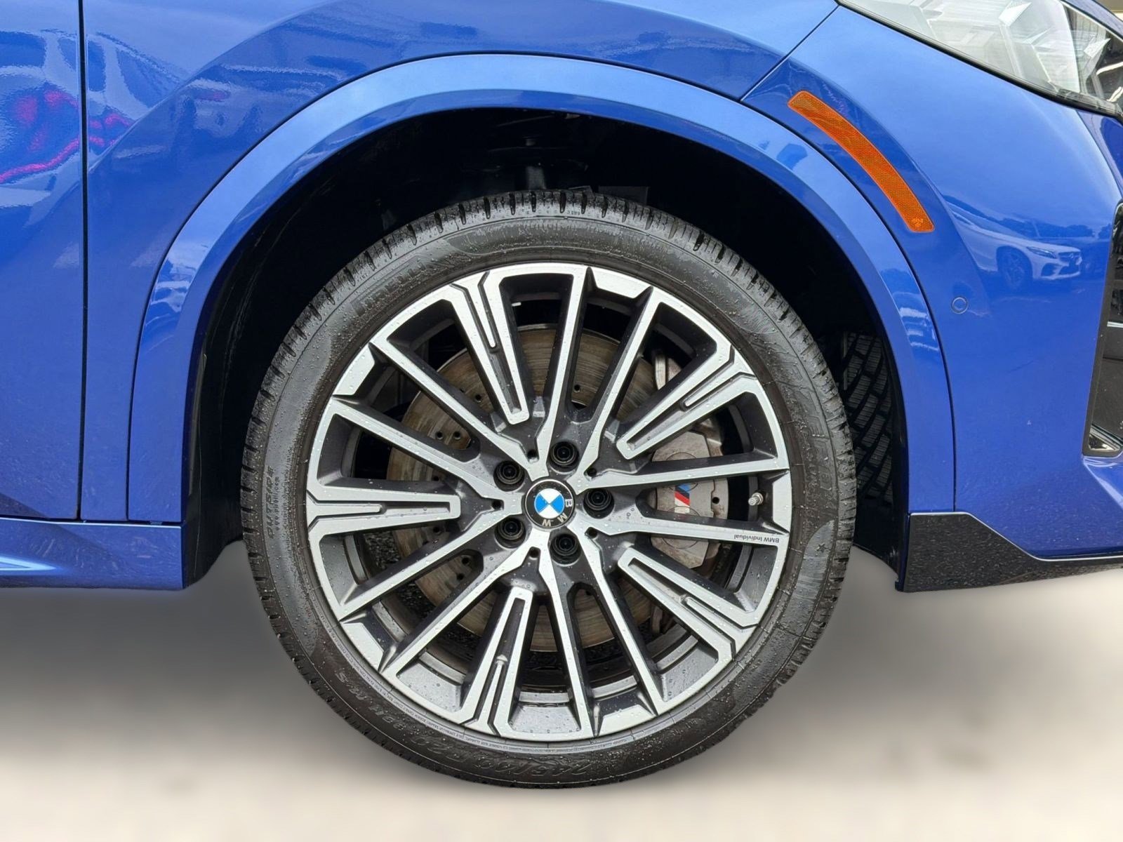 Certified 2025 BMW X2 M35i w/ Premium Package AWD/4WD image 12