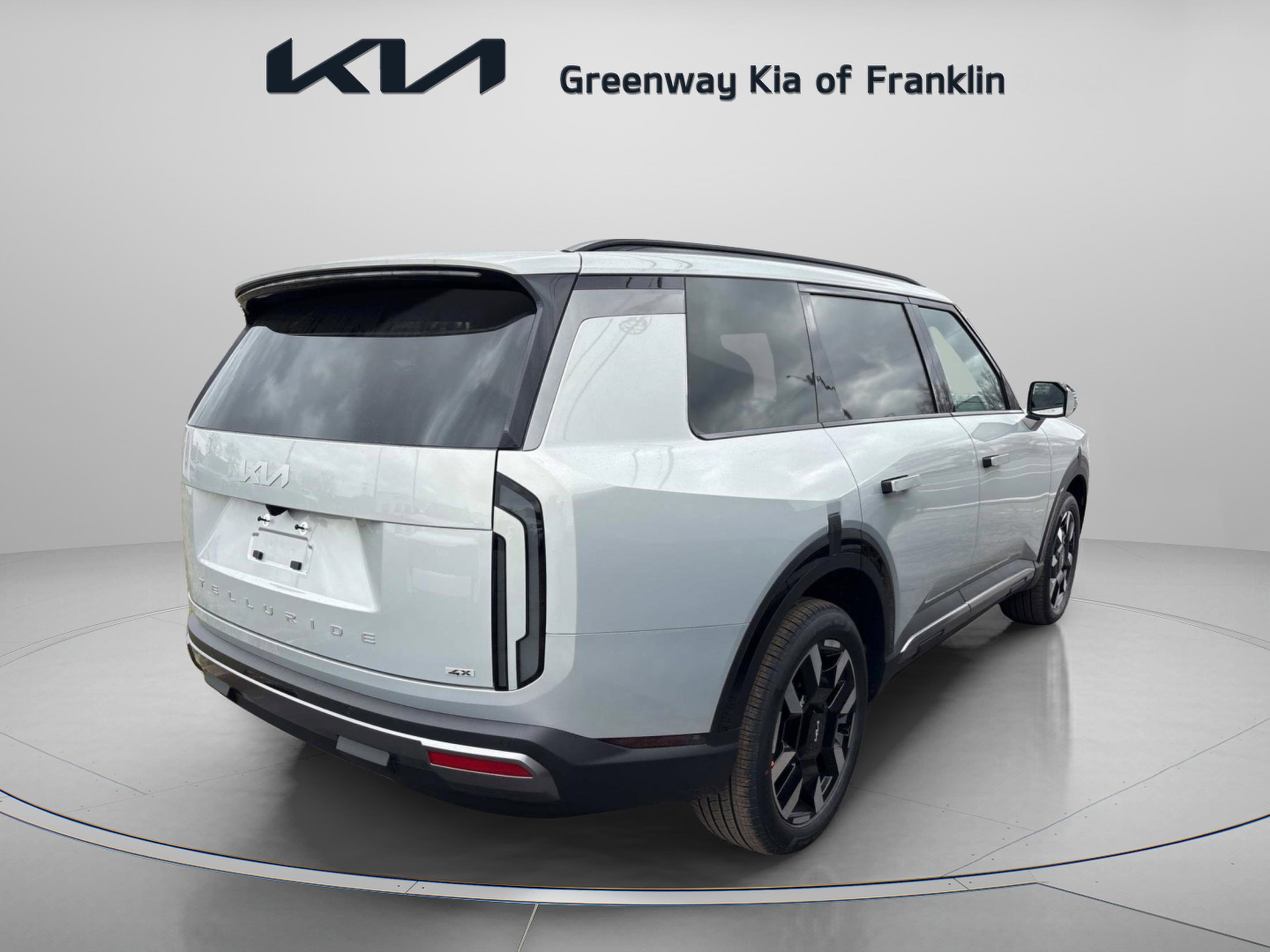 New 2027 Kia Telluride S image 8