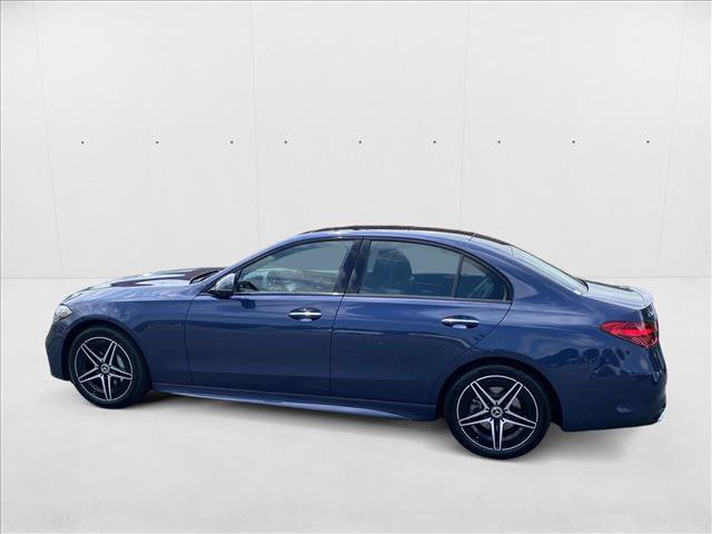 New 2024 Mercedes-Benz C 300 Sedan image 11