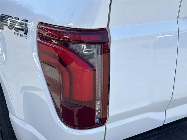 New 2026 Ford F150 Platinum w/ Equipment Group 702A High image 12