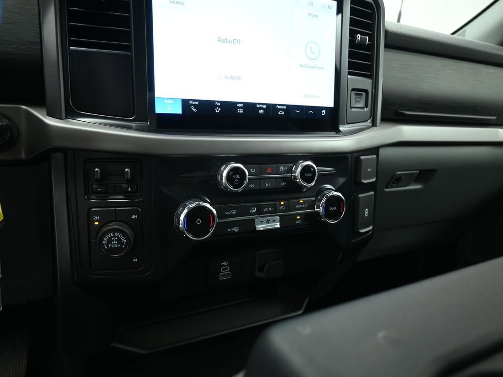 Certified 2025 Ford F150 XLT w/ Equipment Group 301A Standard image 16