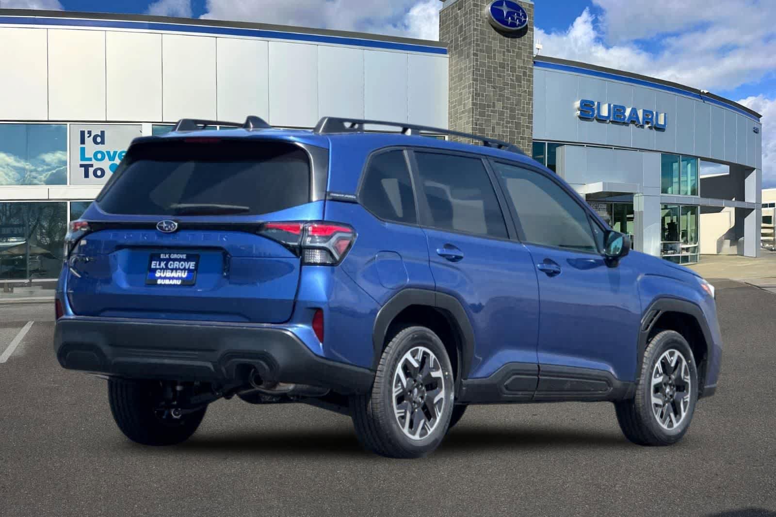 New 2026 Subaru Forester Premium AWD/4WD image 2